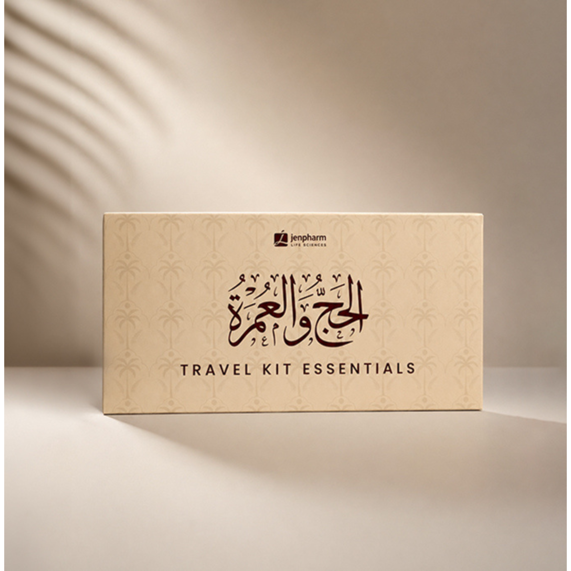 Jenpharm Hajj & Umrah Essentials Kit in Pakistan