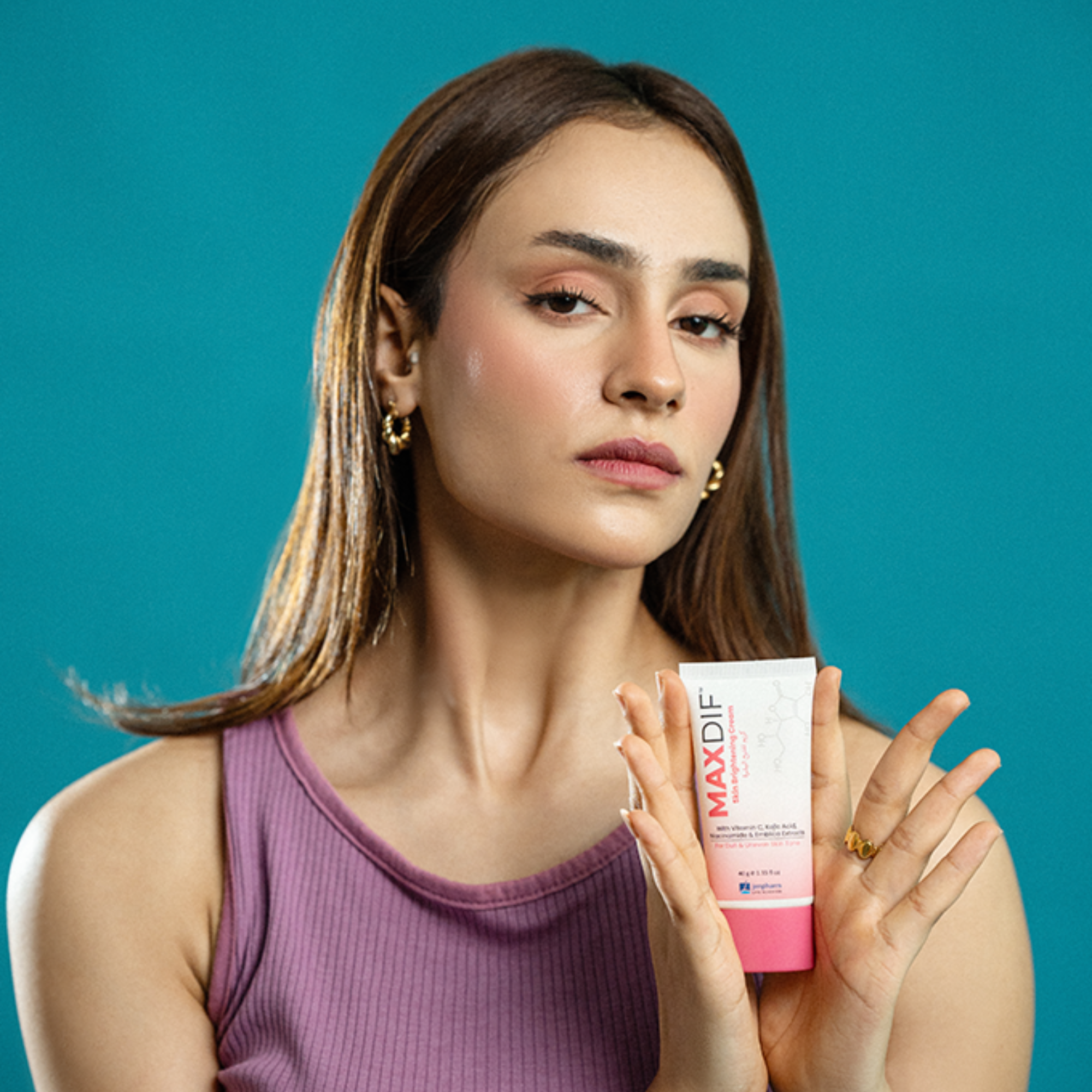 Jenpharm MAXdif Skin Brightening Cream 40gm