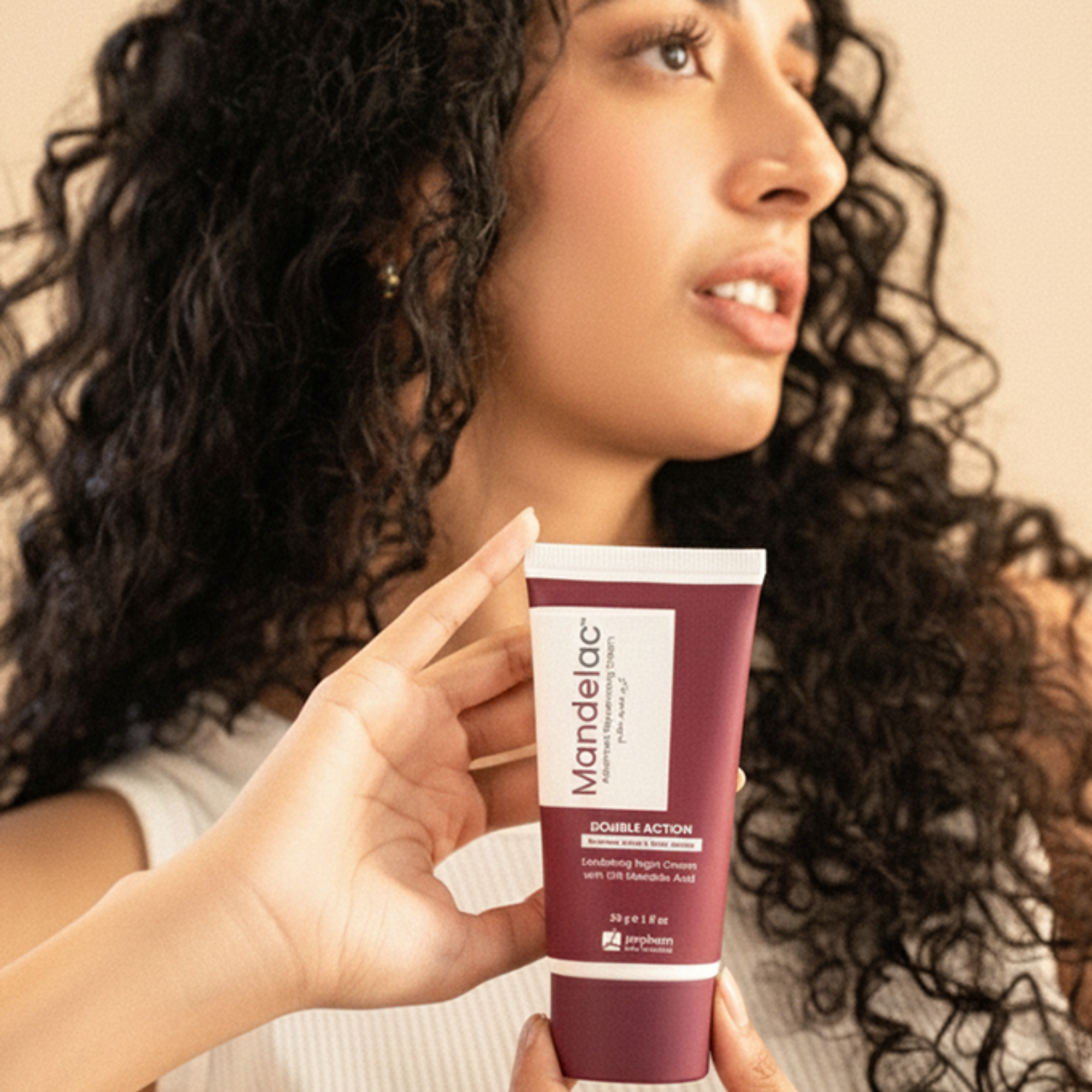 Jenpharm MandelAC Advanced Rejuvenating Cream 30gm