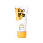 Jenpharm Max Spectra Block Tinted Super Sunblock Cream SPF100 PA+++ 40gm
