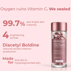 Jenpharm Meloryn Brightening Cream Capsules