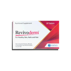 Jenpharm Revivoderm Nutritional Supplement 20 Tablets