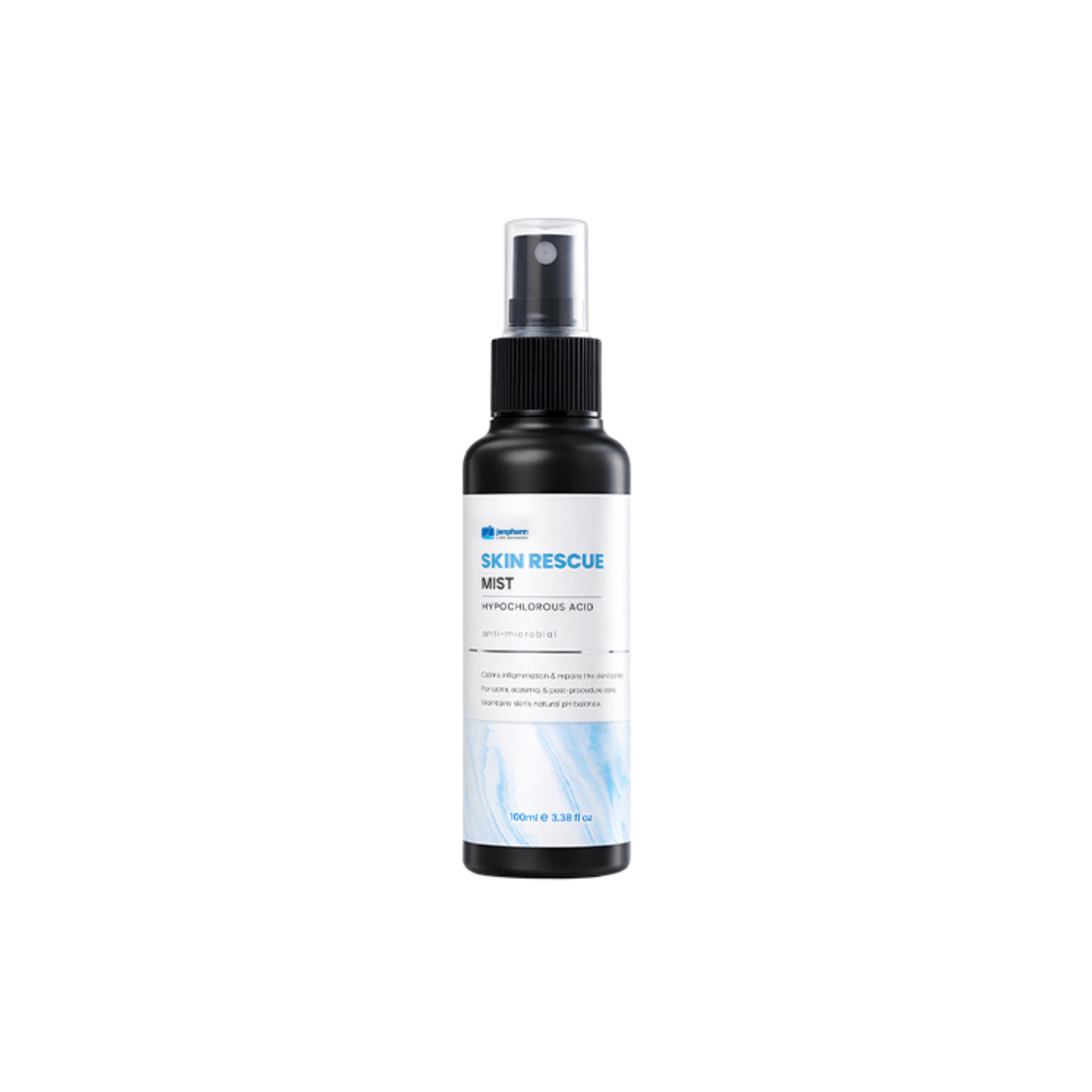 Jenpharm Skin Rescue Mist Hypochlorous Acid 100ml