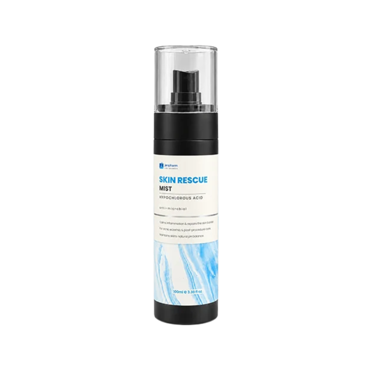 Jenpharm Skin Rescue Mist Hypochlorous Acid 100ml