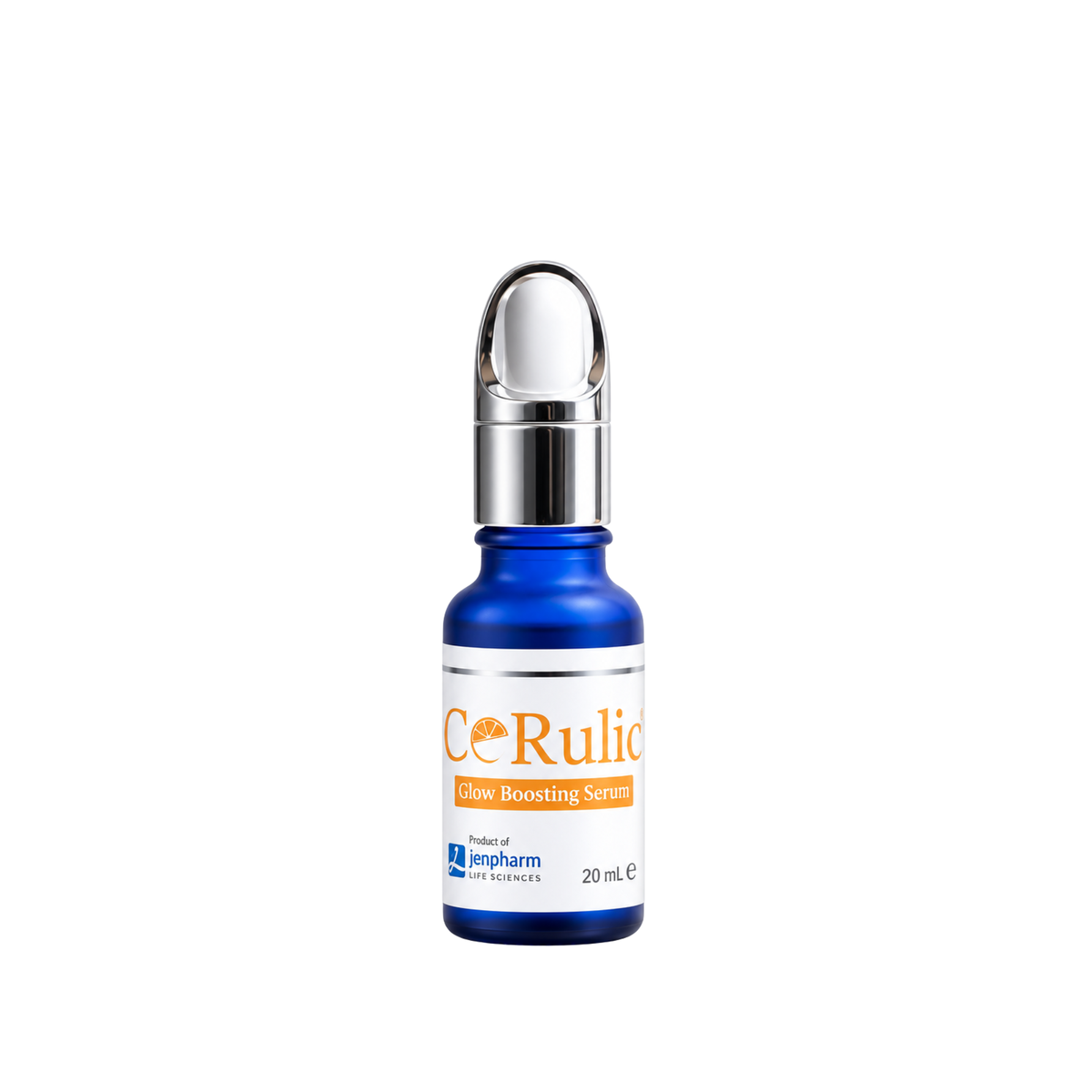 Jenpharm CeRulic Glow Boosting Serum