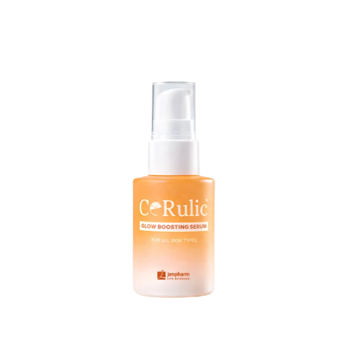 Jenpharm CeRulic Glow Boosting Serum
