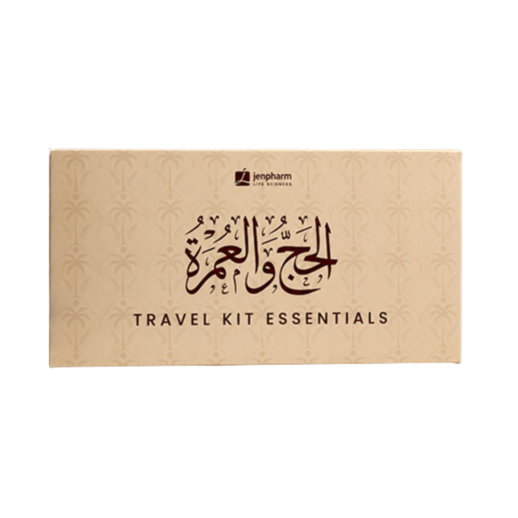 Jenpharm Hajj & Umrah Essentials Kit