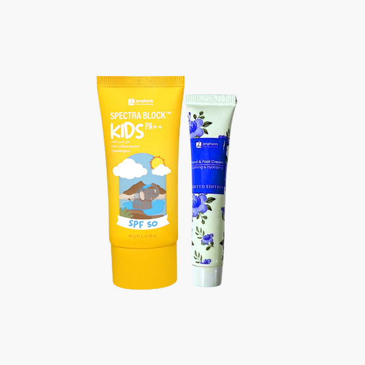 Jenpharm Mini Care & Sun Shield Bundle