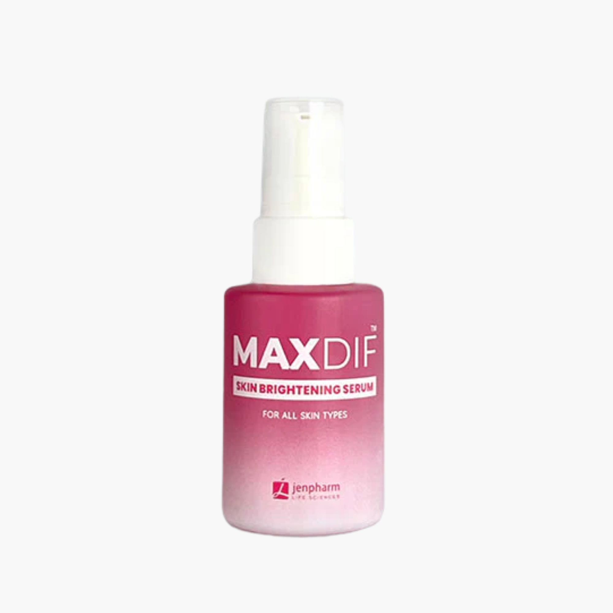 Jenpharm MAXdif Brightening Serum 30ml