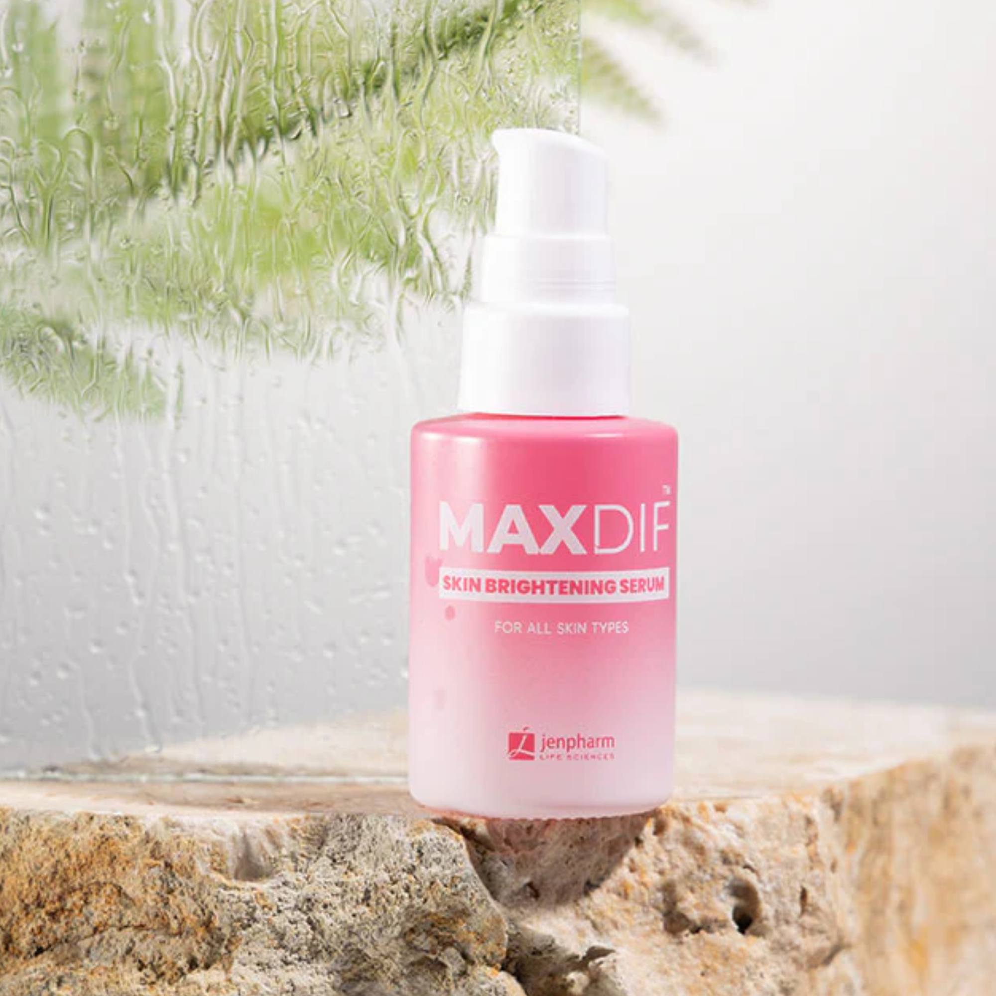 Jenpharm MAXdif Brightening Serum 30ml