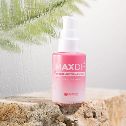 Jenpharm MAXdif Brightening Serum 20ml