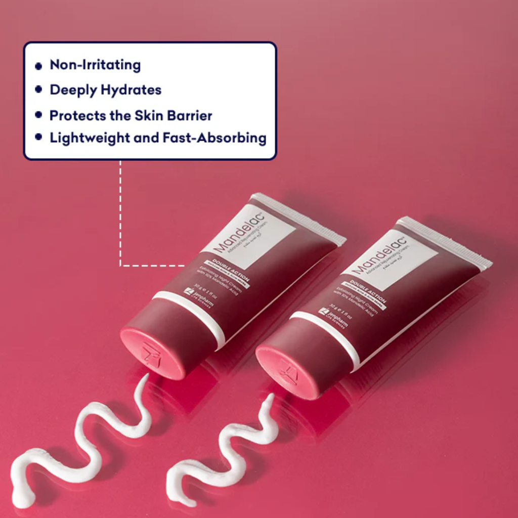 Jenpharm MandelAC Advanced Rejuvenating Cream 30gm