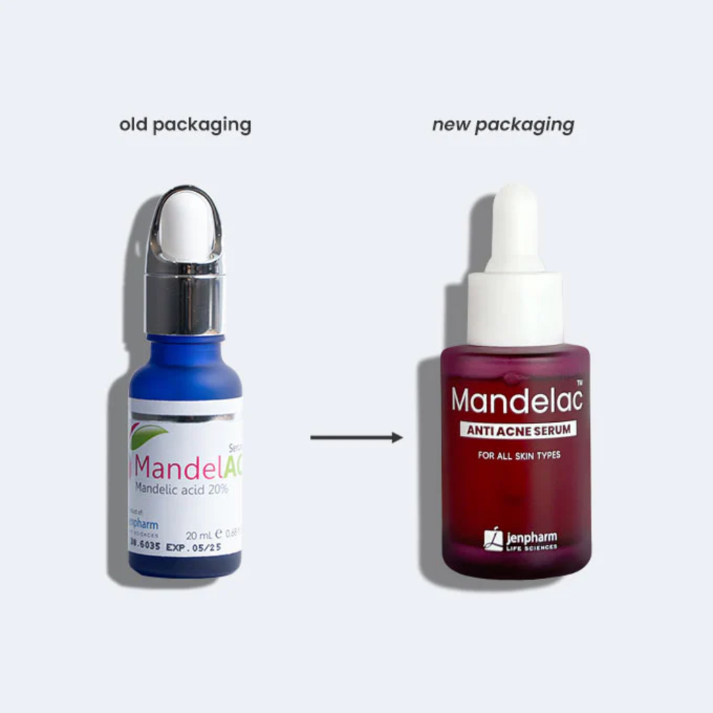 Jenpharm MandelAC Serum 30ml