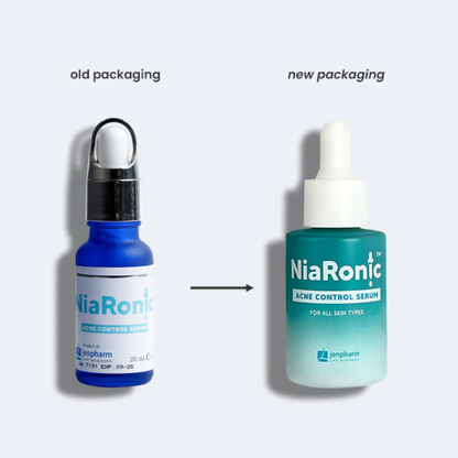 Jenpharm NiaRonic Acne Control Serum 20ml