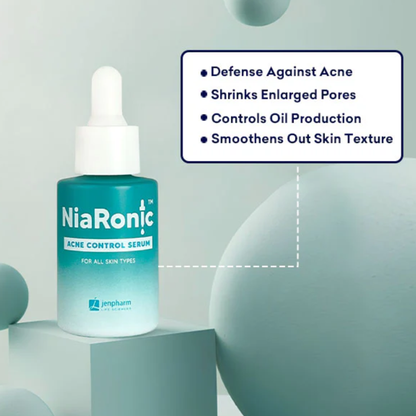 Jenpharm NiaRonic Acne Control Serum 20ml
