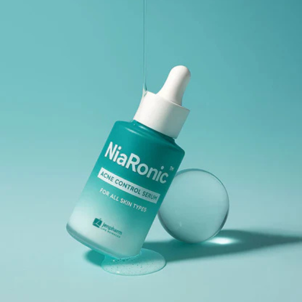 Jenpharm NiaRonic Acne Control Serum