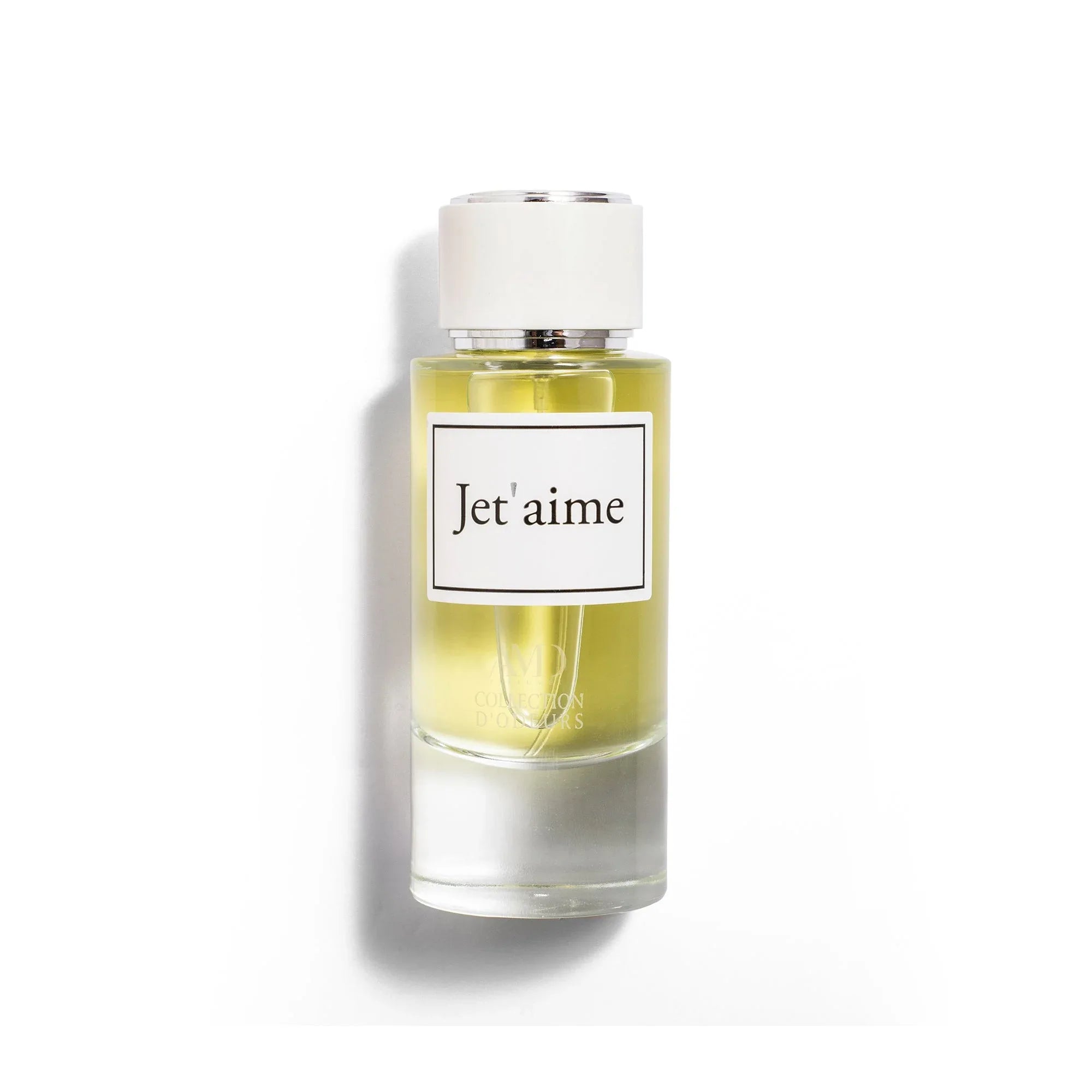 AMD Jet Aime Eau De Parfum For Women ingredients