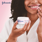 Johnson's 24 Hour Moisture Soft Cream