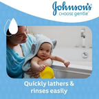 Johnson's Baby Bath