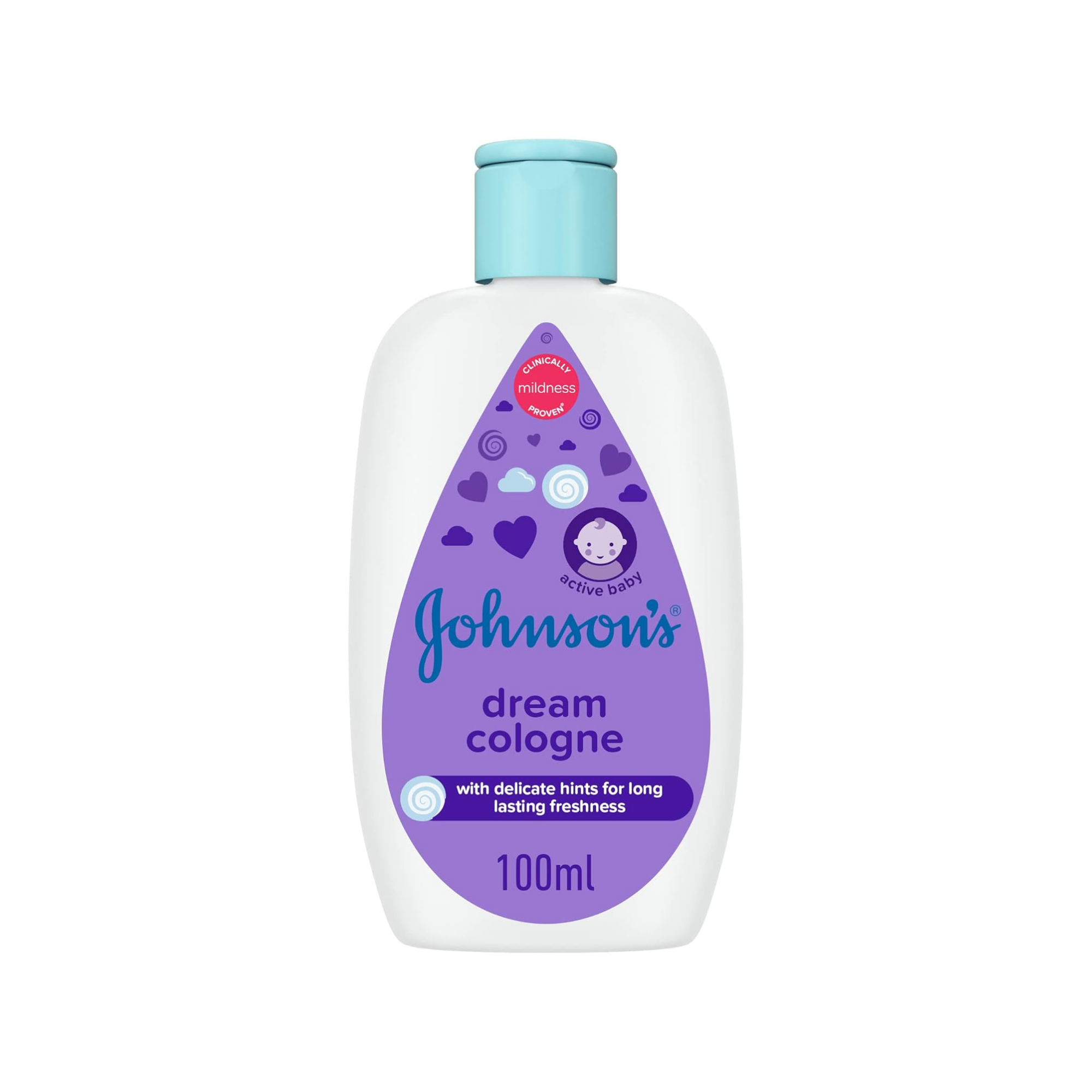 Johnson's Baby Cologne Dream