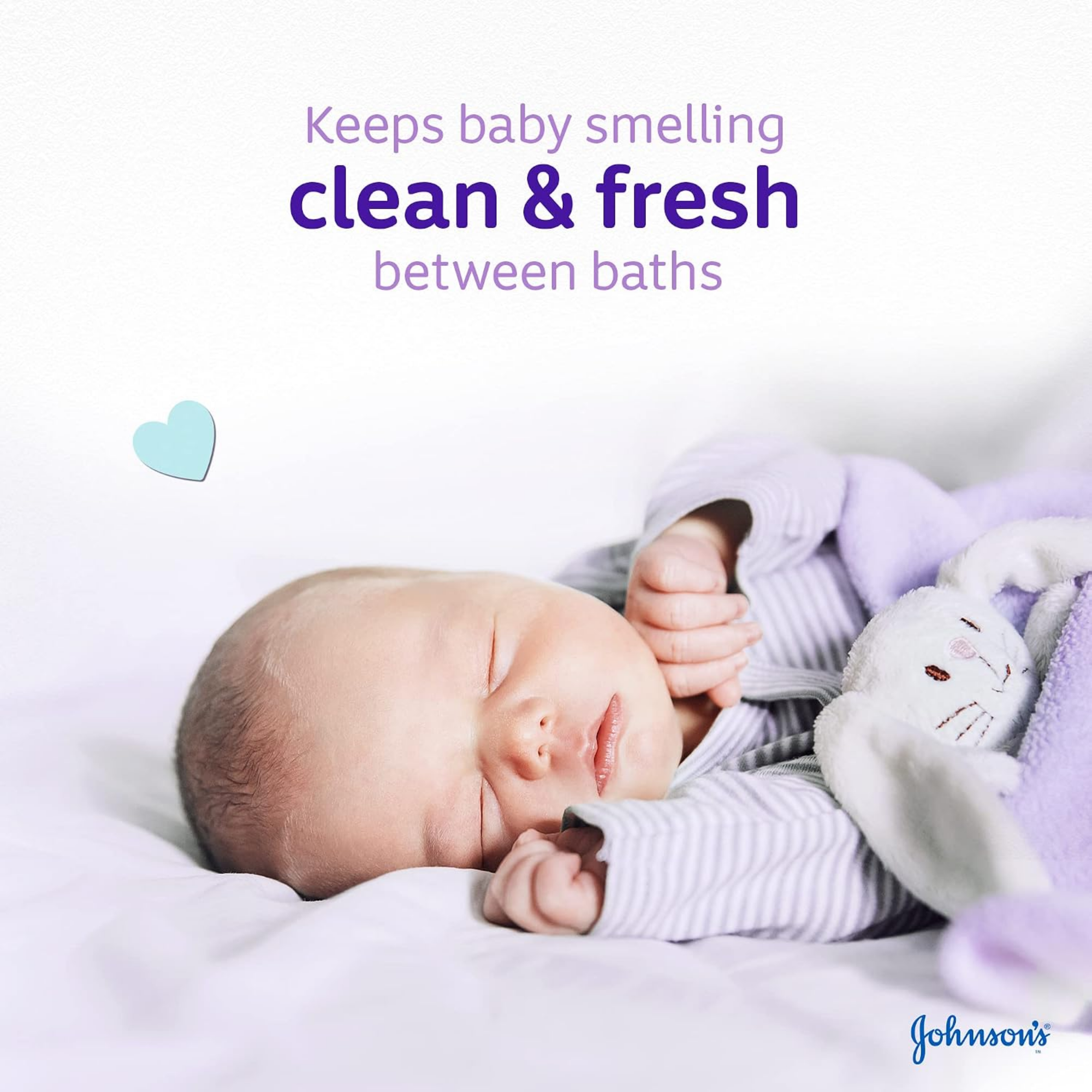 Johnson's Baby Cologne Dream