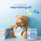 Johnson's Baby Jelly Fragranced Free