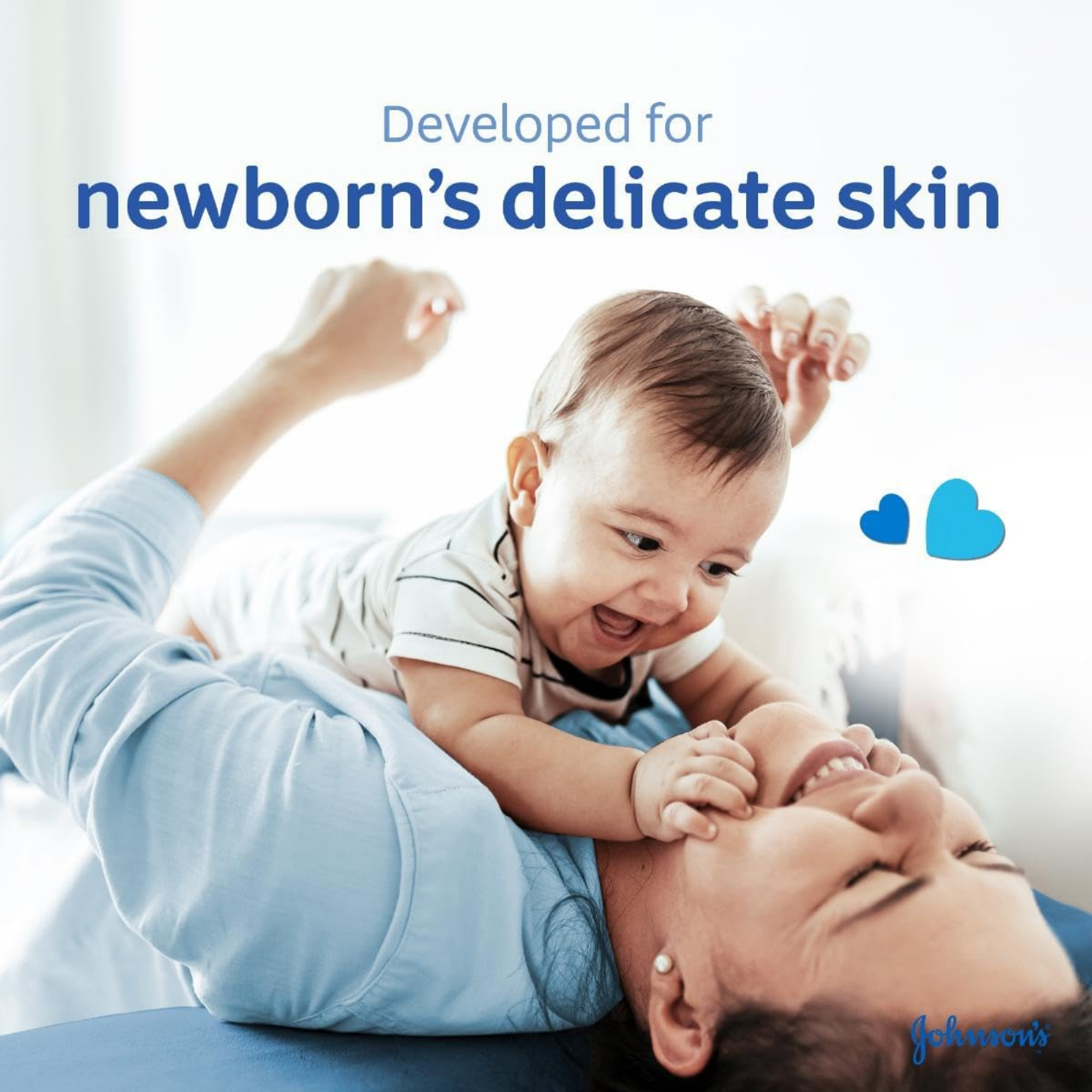 Johnson's Baby Jelly Fragranced Free