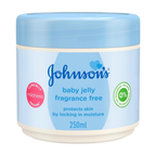 Johnson's Baby Jelly Fragranced Free