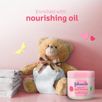 Johnson's Baby Jelly Lightly Fragranced