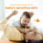 Johnson's Baby Lemon Fresh Cologne