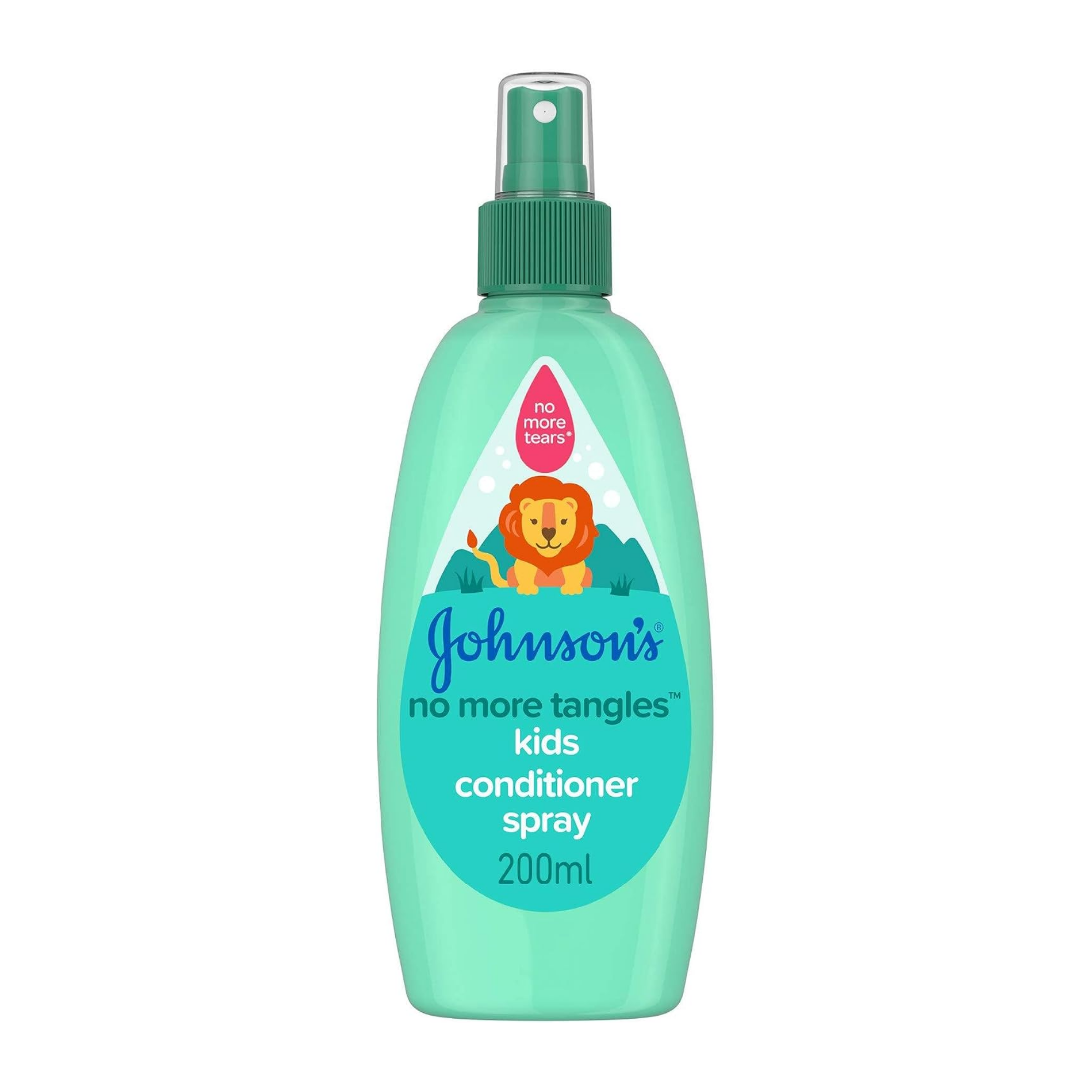 Johnson's Baby No More Tangle Kids Conditioner Spray