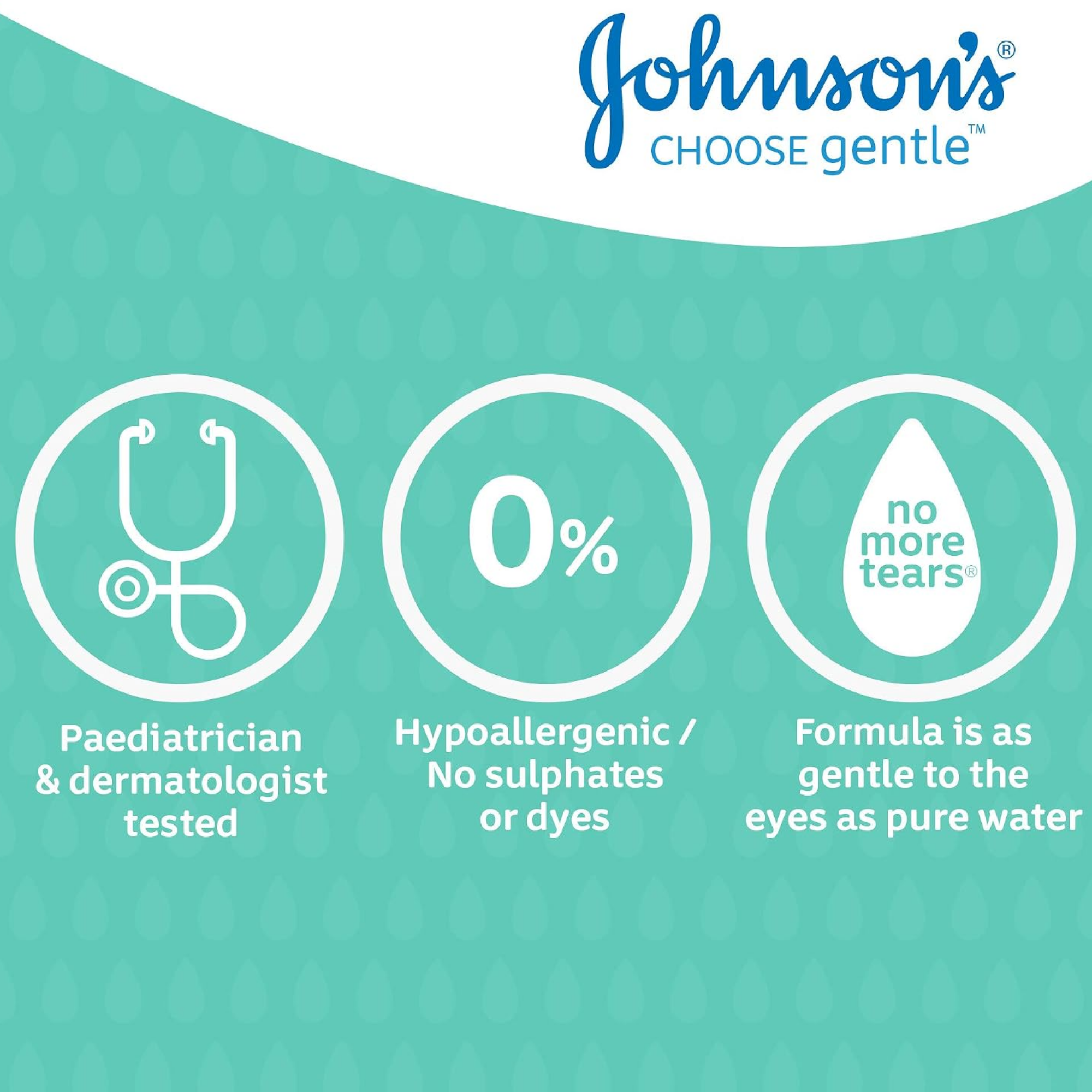 Johnson's Baby No More Tangle Kids Conditioner Spray