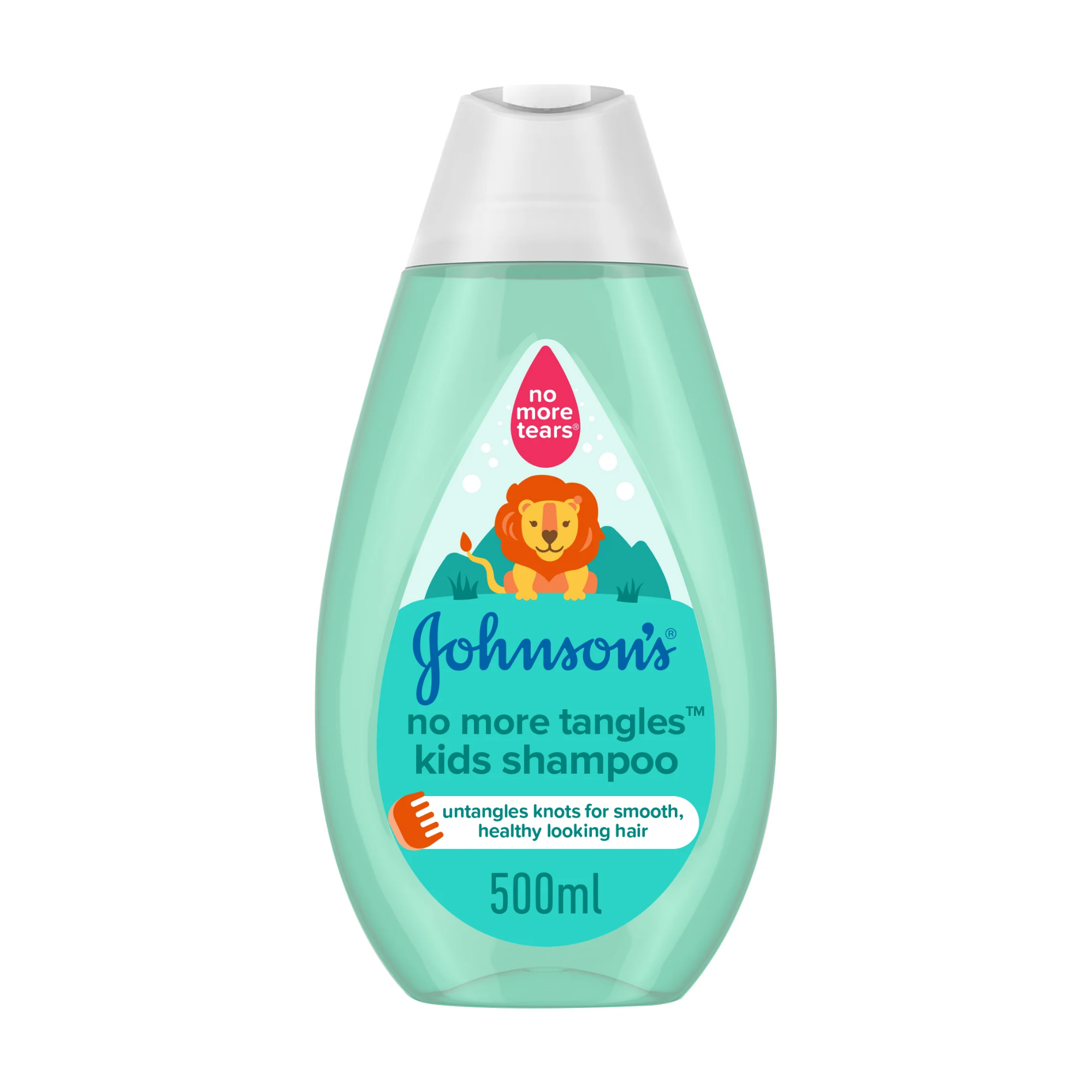 Johnson's Baby No More Tangle Kids Shampoo