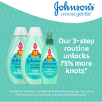 Johnson's Baby No More Tangle Kids Shampoo