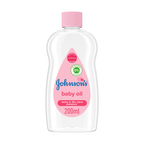 Johnson's Baby Oil
