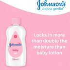 Johnson's Baby Oil