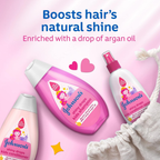Johnson's Baby Shiny Drops Kids Conditioner Spray