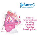 Johnson's Baby Shiny Drops Kids Shampoo