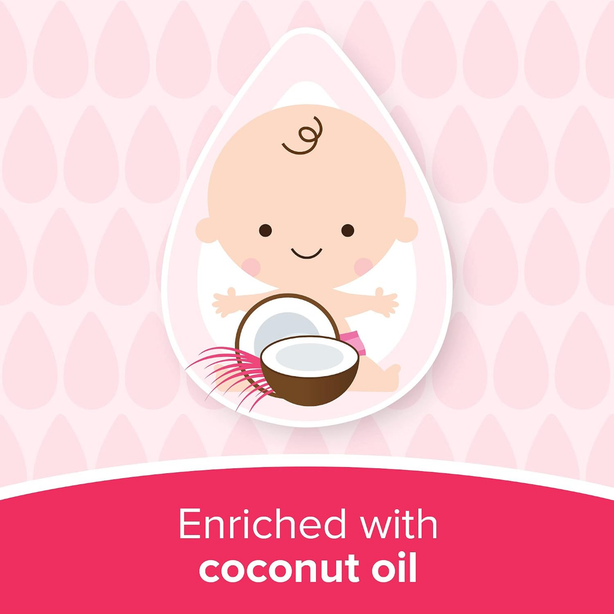 Johnson's Baby Soft Lotion