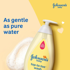 Johnson's Baby Top To Toe Wash