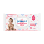 Johnson's Body Gentle All Over Wipes