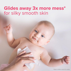 Johnson's Body Gentle All Over Wipes