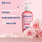 Johnson's Fresh Hydration Micellar Cleansing Jelly