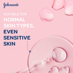 Johnson's Fresh Hydration Micellar Cleansing Jelly