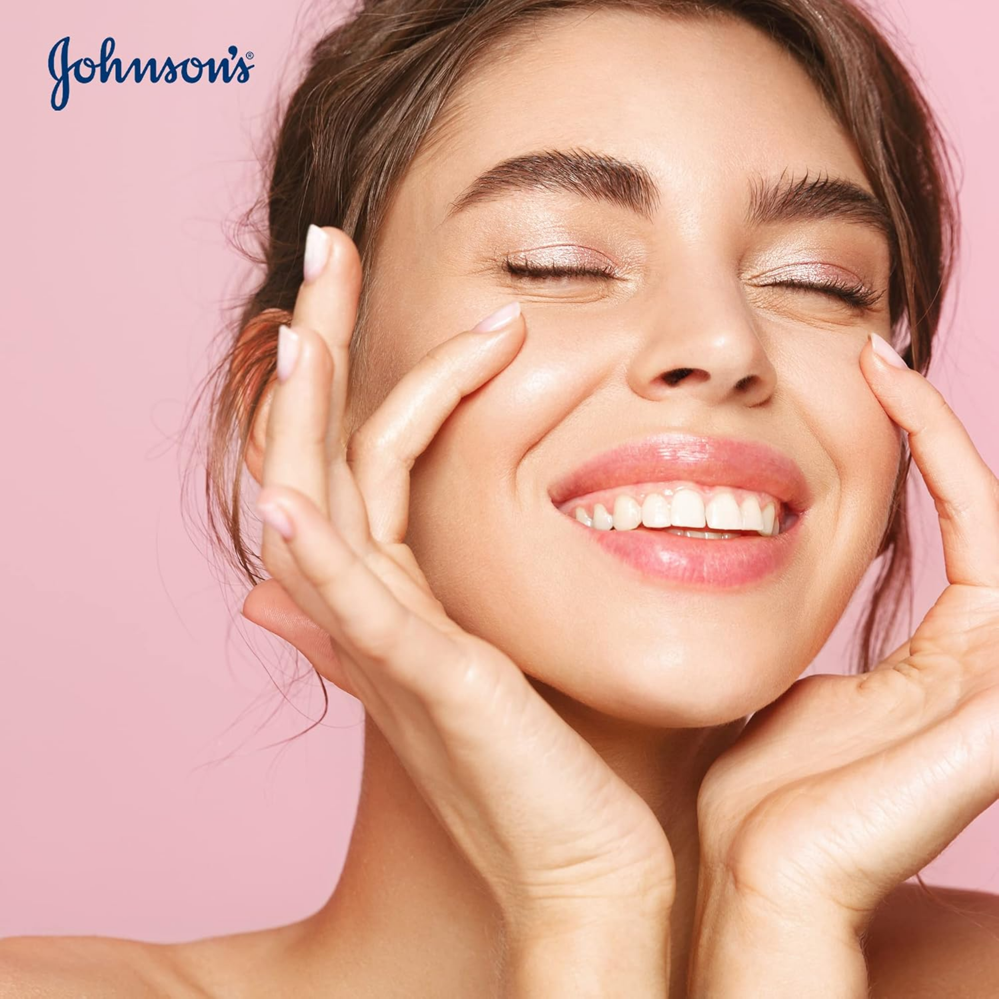 Johnson's Fresh Hydration Micellar Cleansing Jelly