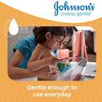 Johnson's Kids Bubble Bath And Wash