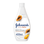Johnson's Vita Rich Smoothing Body Lotion