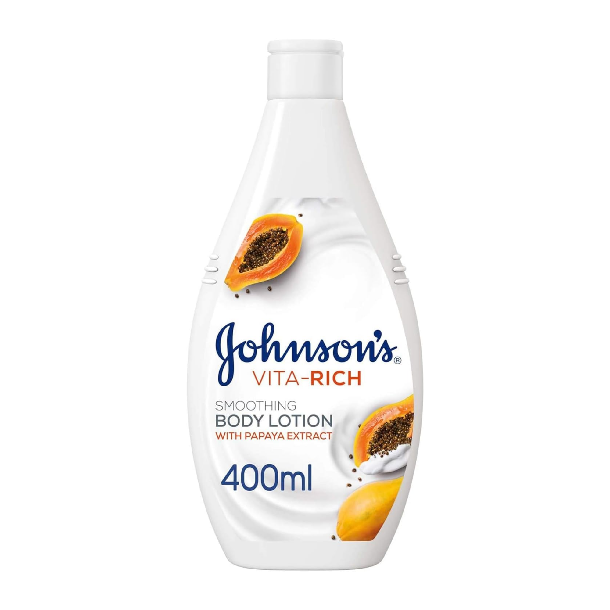 Johnson's Vita Rich Smoothing Body Lotion