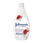 Johnson's Vita Rich Brightening Body Lotion