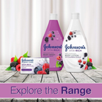 Johnson's Vita Rich Replenishing Body Lotion